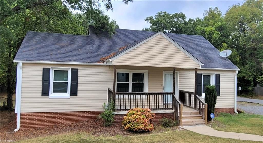 1101 Lawson Street, Eden, NC 27288