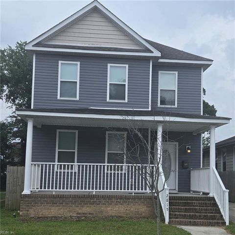2815 Kimball TER, Norfolk, VA 23504