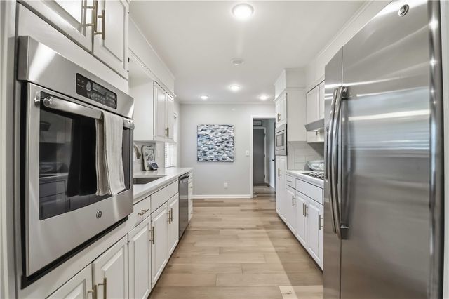 1535 Harold Street, Fayetteville, AR 72703