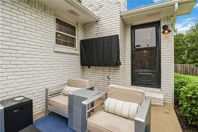 1535 Harold Street, Fayetteville, AR 72703