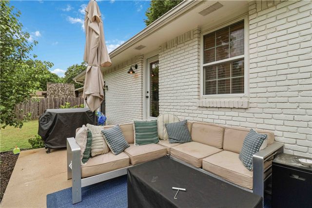 1535 Harold Street, Fayetteville, AR 72703