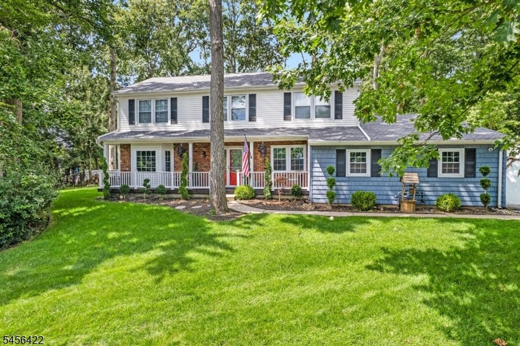 634 Reba Rd, Mount Arlington Boro, NJ 07850 — exterior