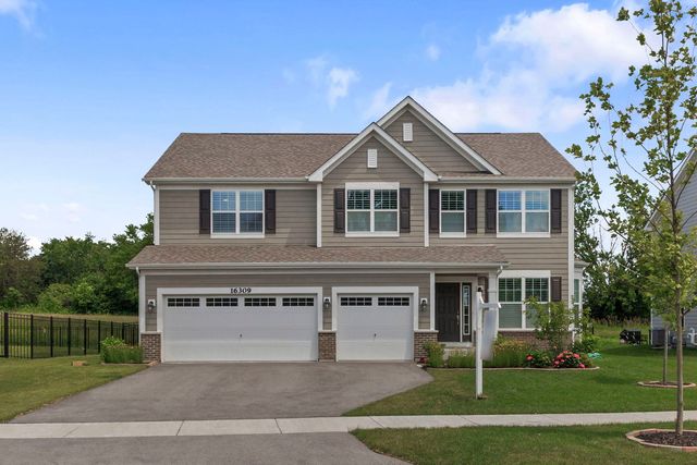 16309 S Sun Meadow Drive, Lockport, IL 60441
