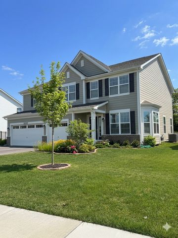 16309 S Sun Meadow Drive, Lockport, IL 60441
