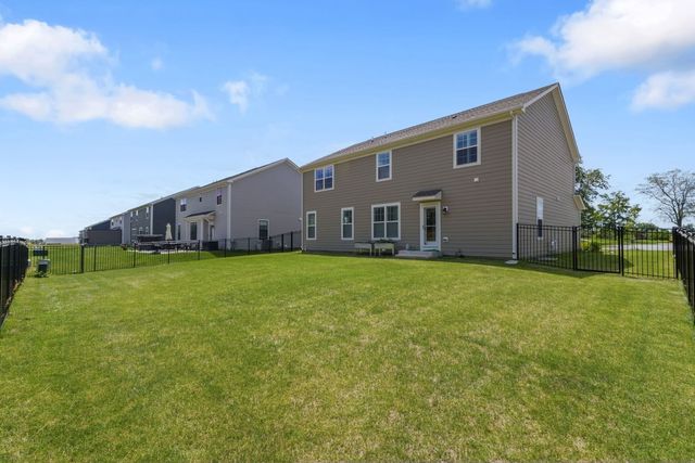 16309 S Sun Meadow Drive, Lockport, IL 60441