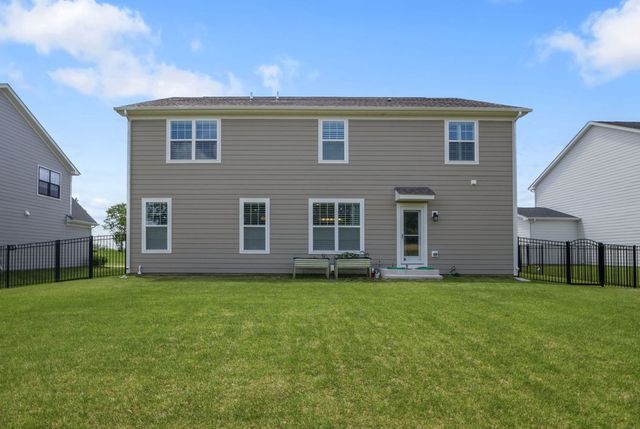16309 S Sun Meadow Drive, Lockport, IL 60441