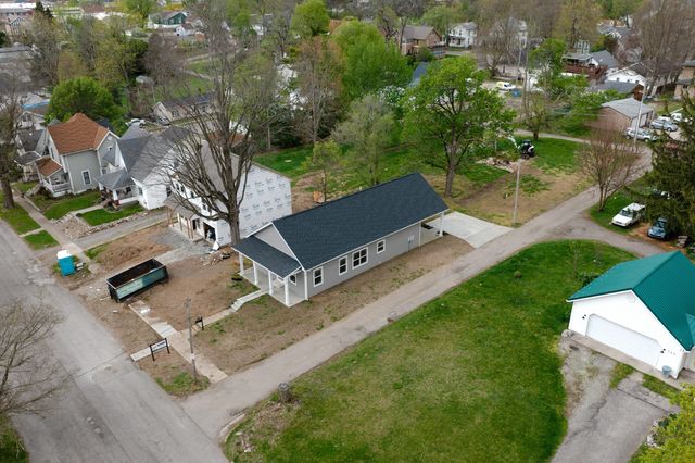 517 E Chillicothe Avenue 517 E Chillicothe Avenue, Bellefontaine, OH 43311
