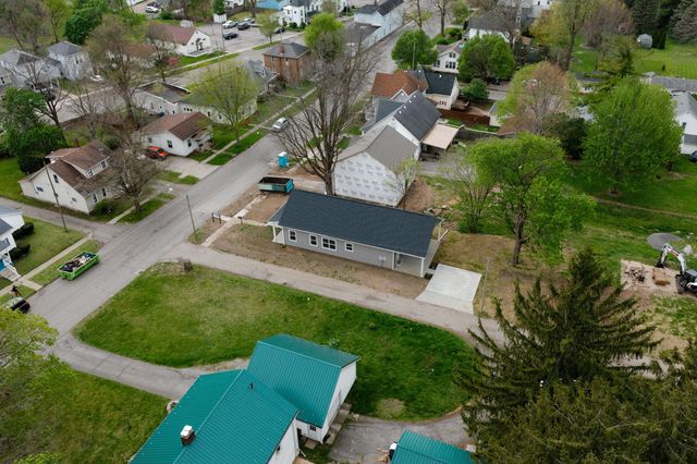 517 E Chillicothe Avenue 517 E Chillicothe Avenue, Bellefontaine, OH 43311