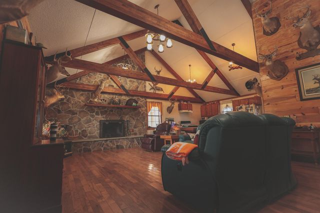 1047 Nelson Harrison Road, Evensville, TN 37332
