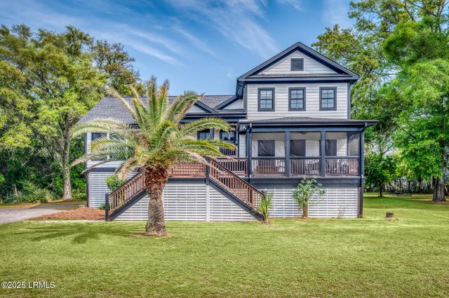 70 Nathan Pope Road, St. Helena Island, SC 29920