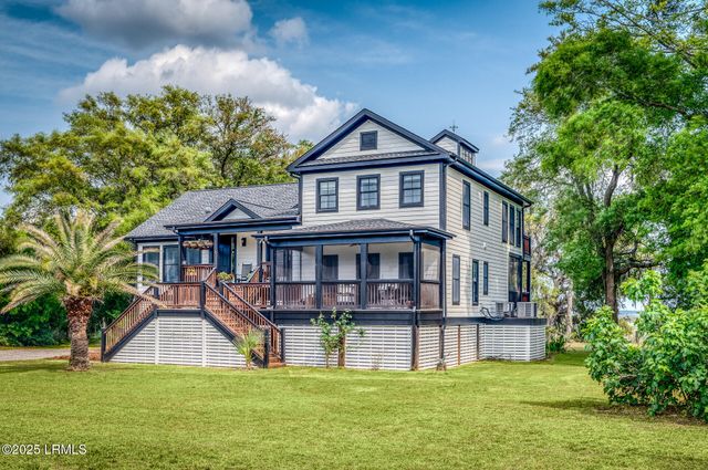 70 Nathan Pope Road, St. Helena Island, SC 29920