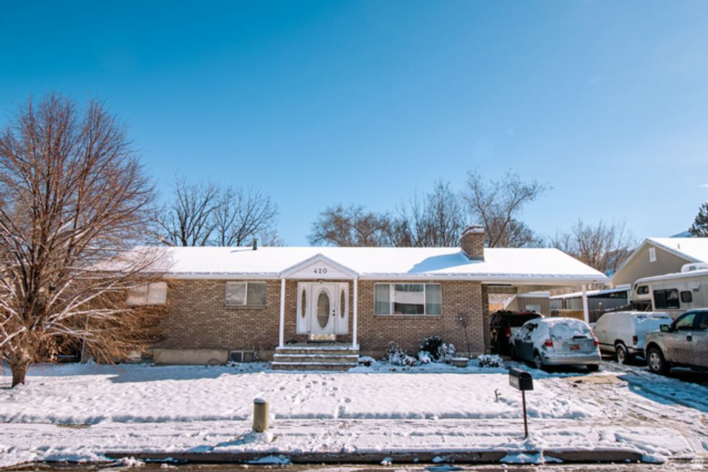 420 N 150 W, Payson, UT 84651