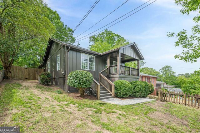 1458 Eason Street NW, Atlanta, GA 30314