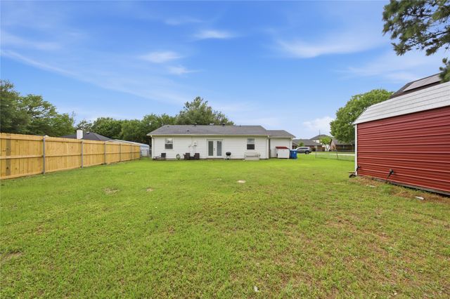 236 Seacraft Drive, Gun Barrel City, TX 75156