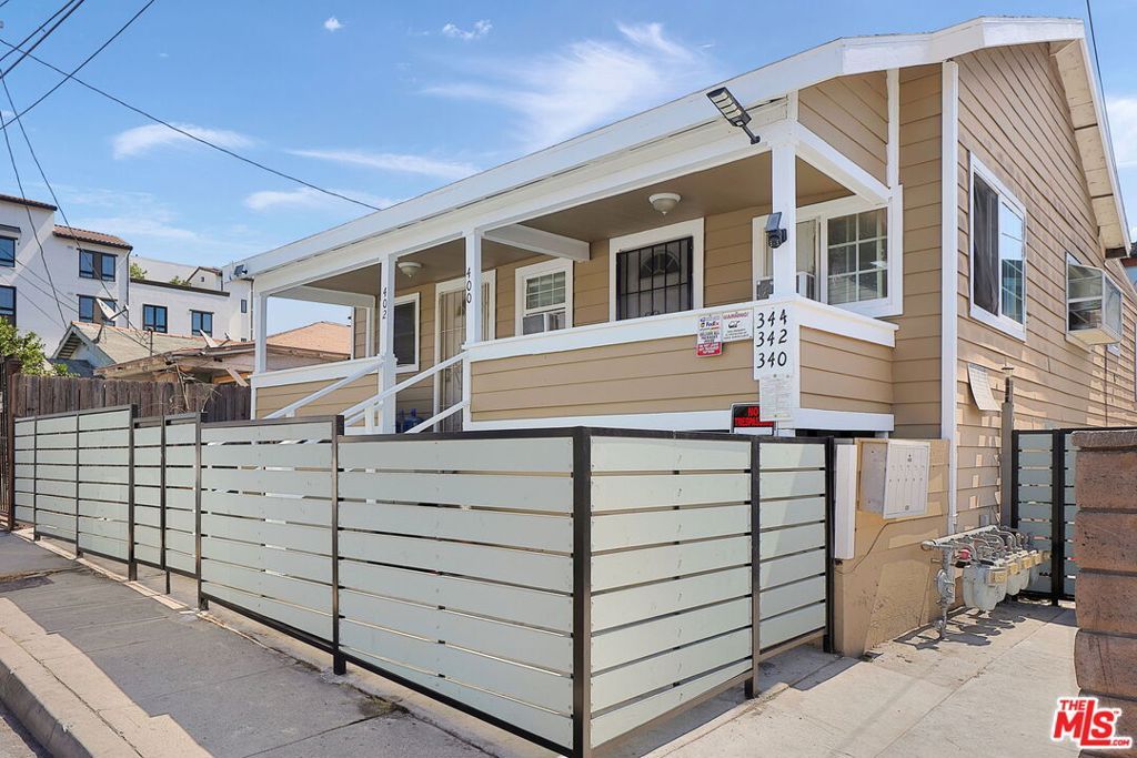 340 Firmin Street, Los Angeles, CA 90026