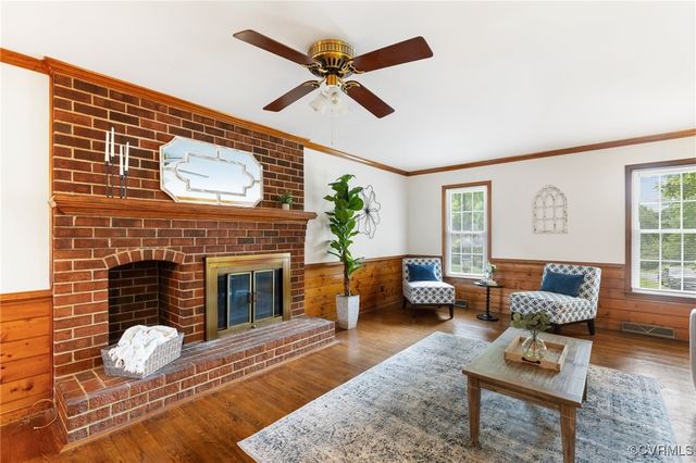 10924 Sunset Hills Dr, North Chesterfield, VA 23236