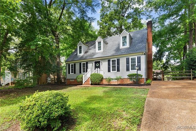 10924 Sunset Hills Dr, North Chesterfield, VA 23236