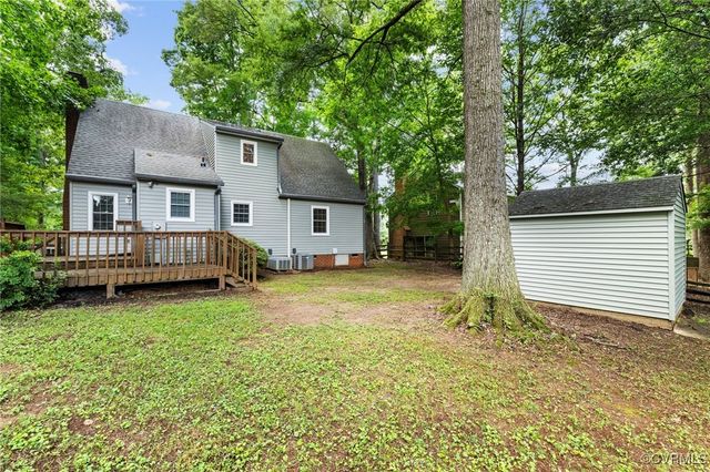10924 Sunset Hills Dr, North Chesterfield, VA 23236