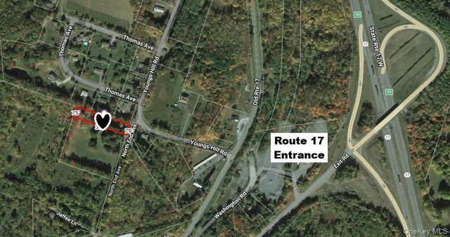 35 Youngs Hill Road, Liberty, NY 12754