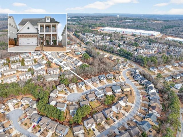 4821 Clarkstone Circle, Flowery Branch, GA 30542