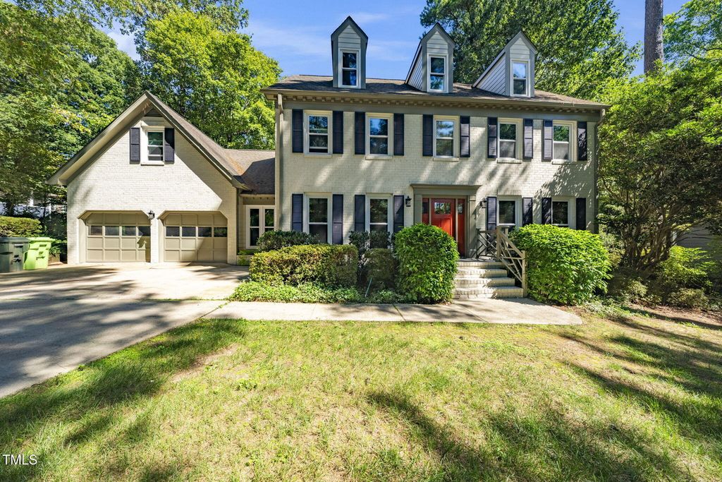 1516 Bridgeport Drive, Raleigh, NC 27615