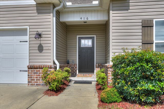 416 Norbourne Court, Aiken, SC 29801