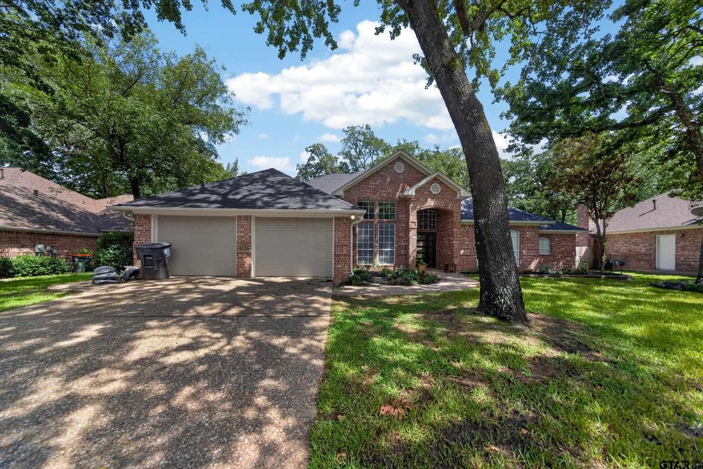 3409 Pebblebrook Dr, Tyler, TX 75707