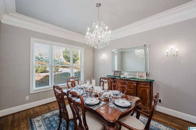 1404 SCOUT RIDGE DRIVE, Hoover, AL 35244