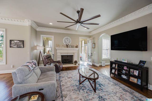 1404 SCOUT RIDGE DRIVE, Hoover, AL 35244
