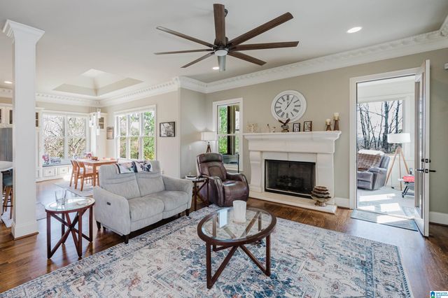1404 SCOUT RIDGE DRIVE, Hoover, AL 35244