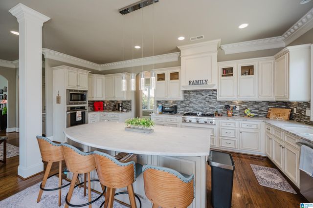 1404 SCOUT RIDGE DRIVE, Hoover, AL 35244