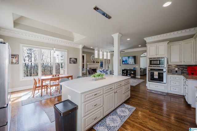 1404 SCOUT RIDGE DRIVE, Hoover, AL 35244