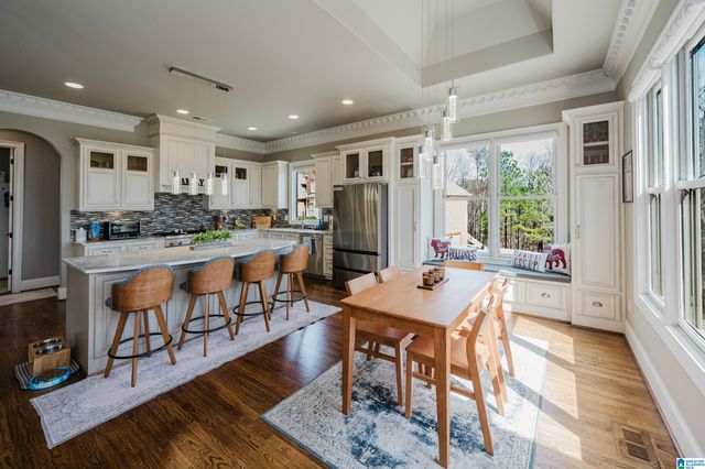 1404 SCOUT RIDGE DRIVE, Hoover, AL 35244