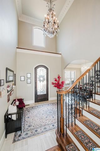 1404 SCOUT RIDGE DRIVE, Hoover, AL 35244