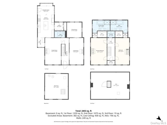 8 Terrell Lane, Stony Brook, NY 11790