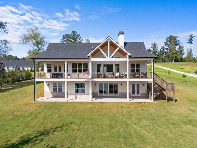 70 Quiet Cove Way, Monticello, GA 31064