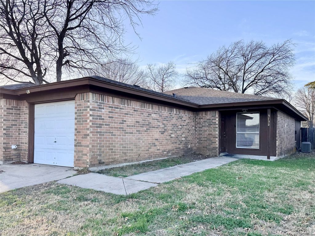 3732 Hulen Park Circle, Fort Worth, TX 76123