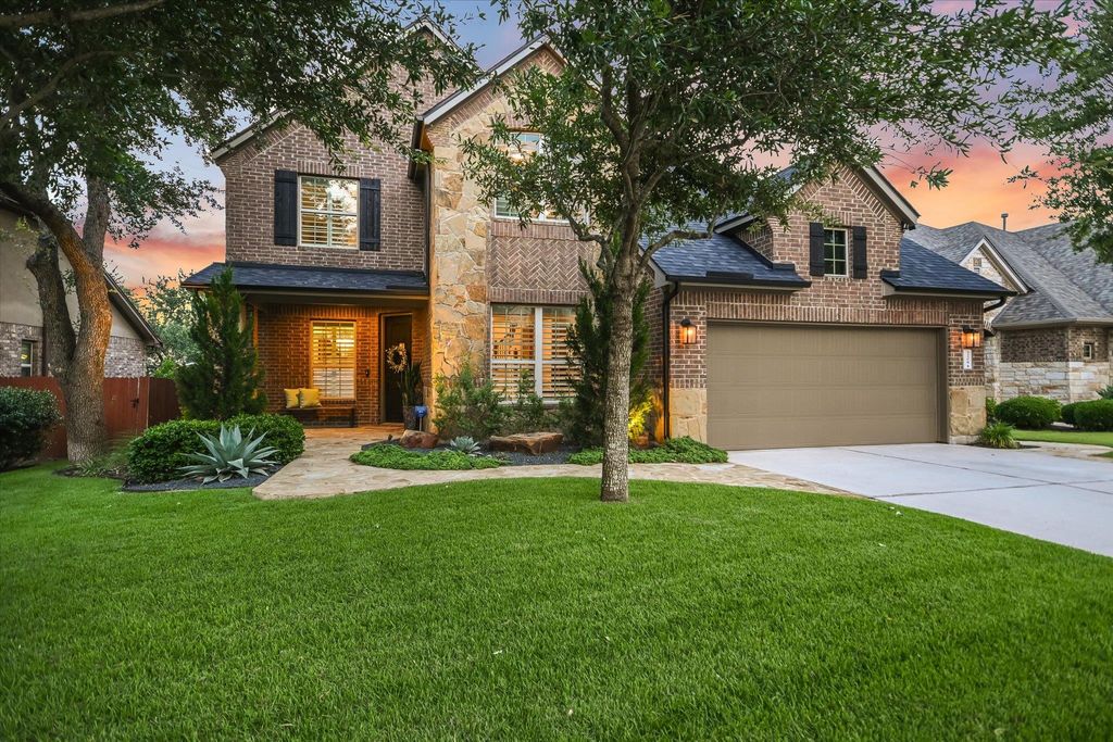 3206 Winged Elm DR, Cedar Park, TX 78613