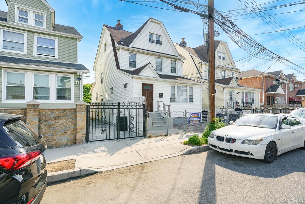 115-35 Bedell Street, Jamaica, NY 11434