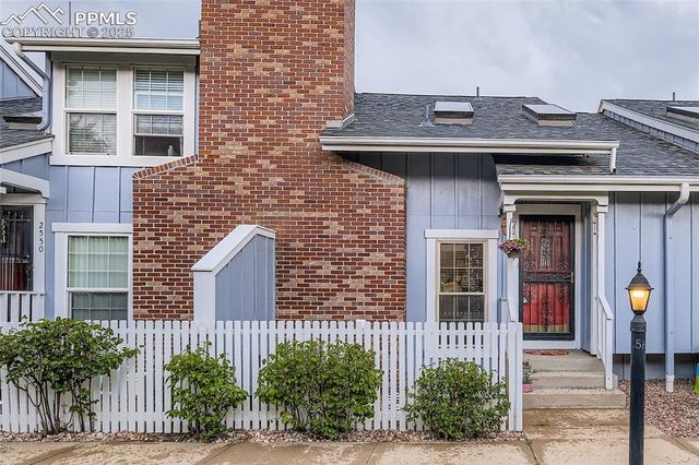 2546 Hatch Circle, Colorado Springs, CO 80918