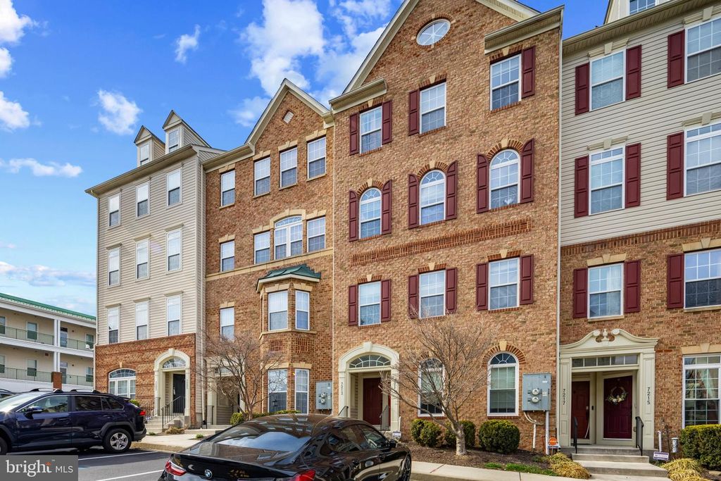 7211 DARBY DOWNS #7211, Elkridge, MD 21075