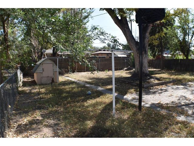 2931 Pennsylvania Ave, Colorado Springs, CO 80907