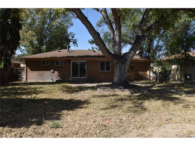 2931 Pennsylvania Ave, Colorado Springs, CO 80907