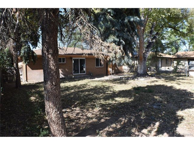 2931 Pennsylvania Ave, Colorado Springs, CO 80907