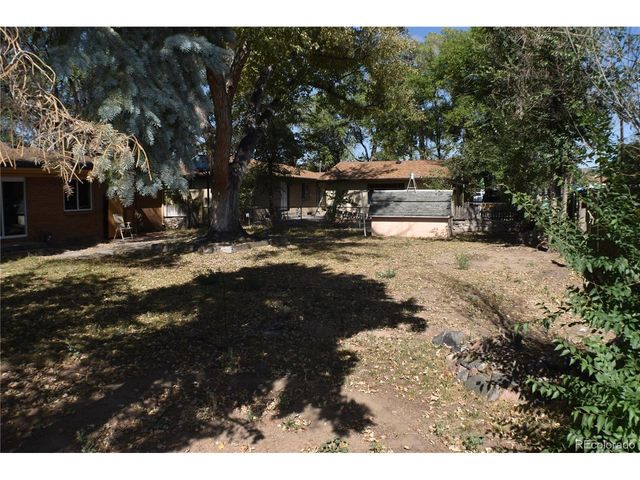 2931 Pennsylvania Ave, Colorado Springs, CO 80907