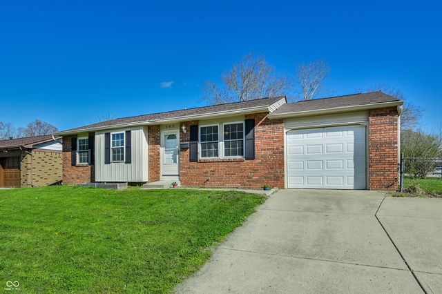 502 Dangerfield Drive, Beech Grove, IN 46107