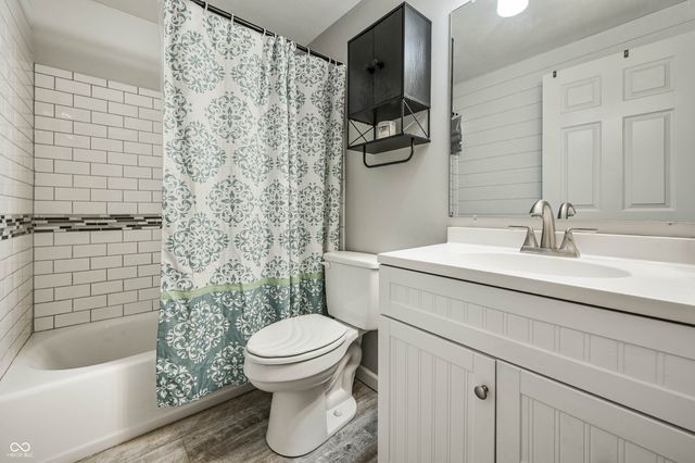 502 Dangerfield Drive, Beech Grove, IN 46107