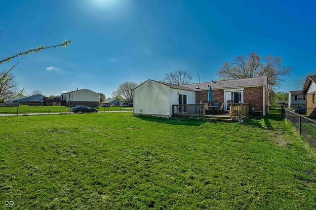 502 Dangerfield Drive, Beech Grove, IN 46107