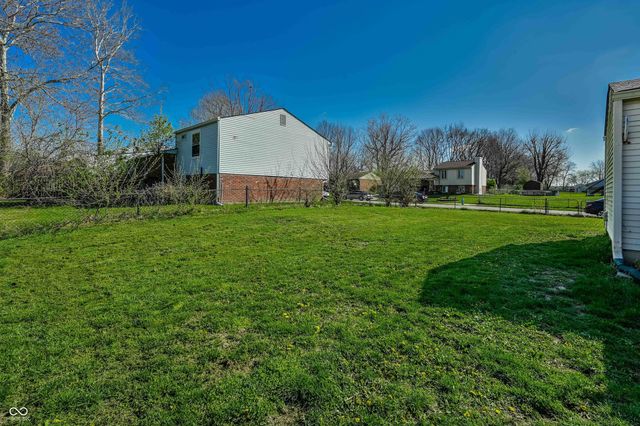 502 Dangerfield Drive, Beech Grove, IN 46107