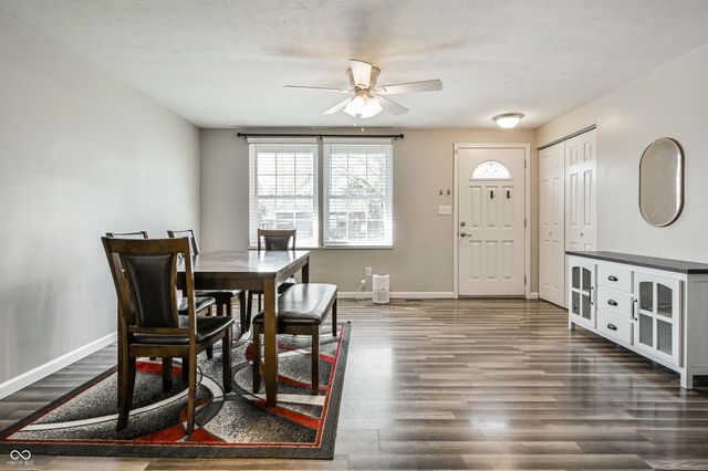 502 Dangerfield Drive, Beech Grove, IN 46107